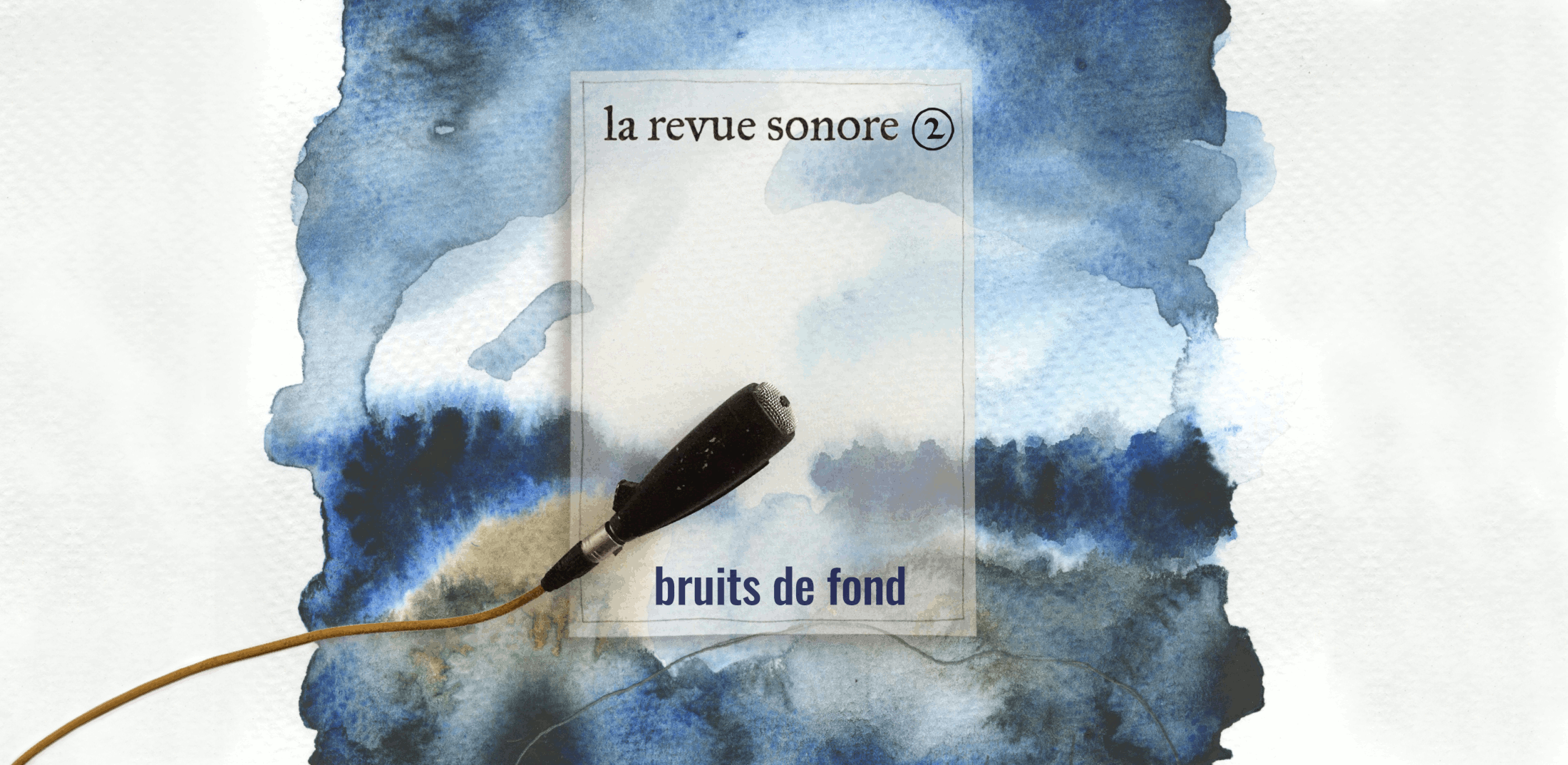 la revue sonore