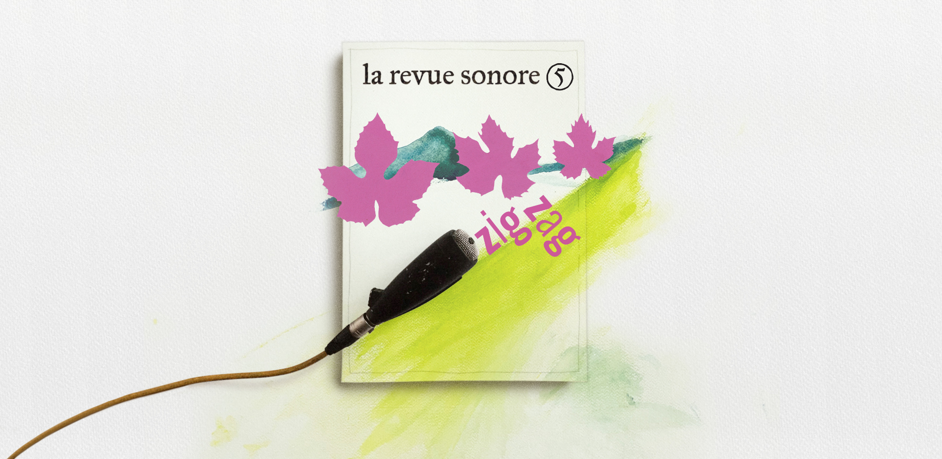 la revue sonore